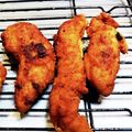 dtjdx206's cooksnap of when they made 洗い物最小限！やわらかささみの唐揚げ.
