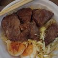 みわこn's cooksnap of when they made 我が家のこってりバターの♡コクうま煮豚.
