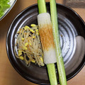 はちみつlove's cooksnap of when they made まるごと一本キュウリちくわ.