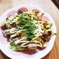 まみりんまま's cooksnap of when they made 豆腐とオートミールのお好み焼き.