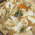 わかポン☆'s cooksnap of when they made 簡単で本格的☆ごま油香る うどん鍋.