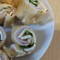 あゆたっくん's cooksnap of when they made 油揚げのクルクル♪.
