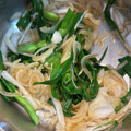 あーりん1201☆'s cooksnap of when they made わけぎと新玉ねぎのナムル.