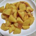 まりゆりひろこ's cooksnap of when they made ＊私の常備菜♪じゃがいもの土佐煮＊.