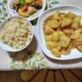 まりゆりひろこ's cooksnap of when they made 生姜とお揚げさんの炊き込みご飯.