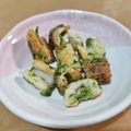 しずかクック's cooksnap of when they made 子供も喜ぶ！ちくわの磯辺揚げ.