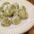 みえみえりんこ's cooksnap of when they made バレンタインに！袋で簡単スノーボール.