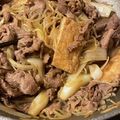 クックAJHISA☆'s cooksnap of when they made 牛肉としらたきのしぐれ煮.