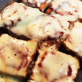 はつ♪'s cooksnap of when they made 厚揚げのチーズ焼き.