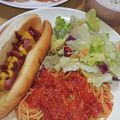 2児ママ's cooksnap of when they made ホットドッグ.