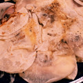 ゲーナがんも's cooksnap of when they made 簡単おつまみ☆餃子の皮でハムチー挟み焼き.
