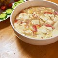 なっさん姫's cooksnap of when they made トロうま！豆腐のあんかけ.
