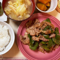 たぁープ〜's cooksnap of when they made かぼちゃの煮物.