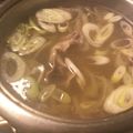 目玉のオカン's cooksnap of when they made ネギ大量消費♩豚バラ＆ネギだけで絶品鍋.