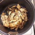 ゆゆみみさん's cooksnap of when they made 舞茸のバターポン酢炒め.