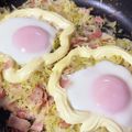 魔法使いの弟子の弟子's cooksnap of when they made 簡単♪キャベ玉.