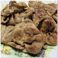 ゆけり３兄弟's cooksnap of when they made ジュワっとやわらか♡豚肉の生姜焼き.