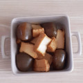アクセル☆'s cooksnap of when they made 玉こんにゃくと厚揚げの甘辛炒め.