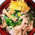 なおすけ151a's cooksnap of when they made 簡単材料で再現♪奄美大島の鶏飯☆.