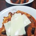 Ueda_ke's cooksnap of when they made 不器用でもできる煮込みハンバーグトマト缶.