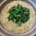 さおりん's cooksnap of when they made さっぱり塩ラーメン.