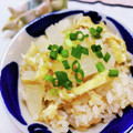 みっちゃん❇️68's cooksnap of when they made 大根とあげの炊き込みご飯♬.