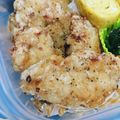 かなぽん☆☆'s cooksnap of when they made 鶏むね肉の中華風から揚げ.