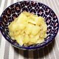 悠愛らぶ☆'s cooksnap of when they made 砂糖バター不使用！甘いりんごのコンポート.