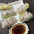 うさみきうさこ's cooksnap of when they made 生春巻きのタレ・手作りスイートチリソース.