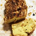 クック6SEMTH☆'s cooksnap of when they made ♡りんごクランブルケーキ♡.