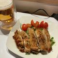 yyyonaha's cooksnap of when they made さっぱり！鶏もも肉のレモンねぎ塩ダレ.