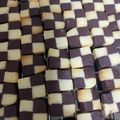 ちないんげん's cooksnap of when they made 強力粉でサクホロ、アイスボックスクッキー.