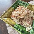 栗丸うさぎ's cooksnap of when they made 蓮根のベーコンマヨ炒め.