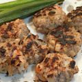 saki1010's cooksnap of when they made もっちりシャキシャキエビ入りれんこん餅.