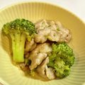 ＊＊めろん＊＊'s cooksnap of when they made 10分！豚こまブロッコリーのオイスタ炒め.
