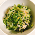YU♡CO's cooksnap of when they made レンジで簡単！きゅうりともやしのナムル.