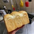 pegupepepe's cooksnap of when they made 全粒粉とフラックスシード(亜麻仁)のパン.