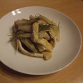 Ｓaｙa's cooksnap of when they made みょうがのゴマ油炒め.