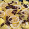 やよい・M's cooksnap of when they made 【簡単レンチン】さつま芋のレモン蒸し.
