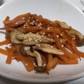 fu♪♪'s cooksnap of when they made ☆簡単☆人参としめじの和風炒め.