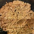 kokoli's cooksnap of when they made 冷凍保存可能☆肉味噌.