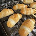 Black_lab's cooksnap of when they made 塩バターパン.