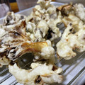 Sa〜ちゃん's cooksnap of when they made 冷めてもサクサク舞茸天ぷら.
