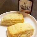 きくうめ's cooksnap of when they made ★材料３つ★ケンタのビスケット風スコーン.