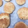 ミカペコ's cooksnap of when they made ホットケーキミックスと豆腐で簡単あんパン.