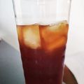 marihawaii's cooksnap of when they made 疲労回復に！はちみつバルサミコ酢ドリンク.