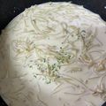 クック8SSYN0☆'s cooksnap of when they made もやしのミルクスープ:-).