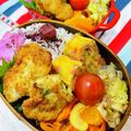 U☆kaoru's cooksnap of when they made ☆胸肉´ω`和風な青のり衣焼き☆.