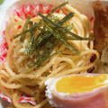 MANA☆☆'s cooksnap of when they made お弁当の隙間専用☆たらこパスタ(冷凍可).