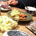 nobico2007's cooksnap of when they made ビンチョウマグロの梅風味ステーキ.